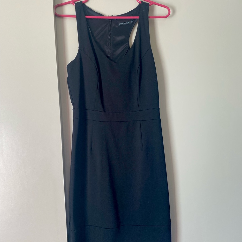 Gently used Razor Back Cynthia Rowley dress